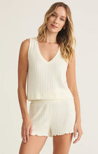 Load image into Gallery viewer, Sloane V-Neck Rib Tank

