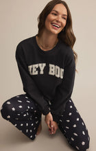 Load image into Gallery viewer, *Pre Order* Classic Hey Boo Crewneck
