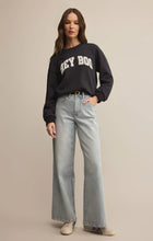 Load image into Gallery viewer, *Pre Order* Classic Hey Boo Crewneck
