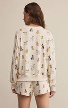 Load image into Gallery viewer, *Pre Order* Elle Pup Long Sleeve Tee
