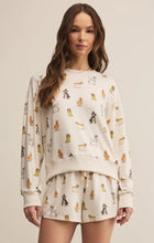 Load image into Gallery viewer, *Pre Order* Elle Pup Long Sleeve Tee
