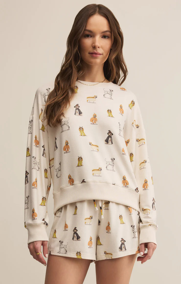 *Pre Order* Elle Pup Long Sleeve Tee