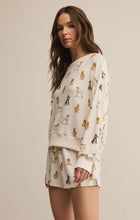 Load image into Gallery viewer, *Pre Order* Elle Pup Long Sleeve Tee
