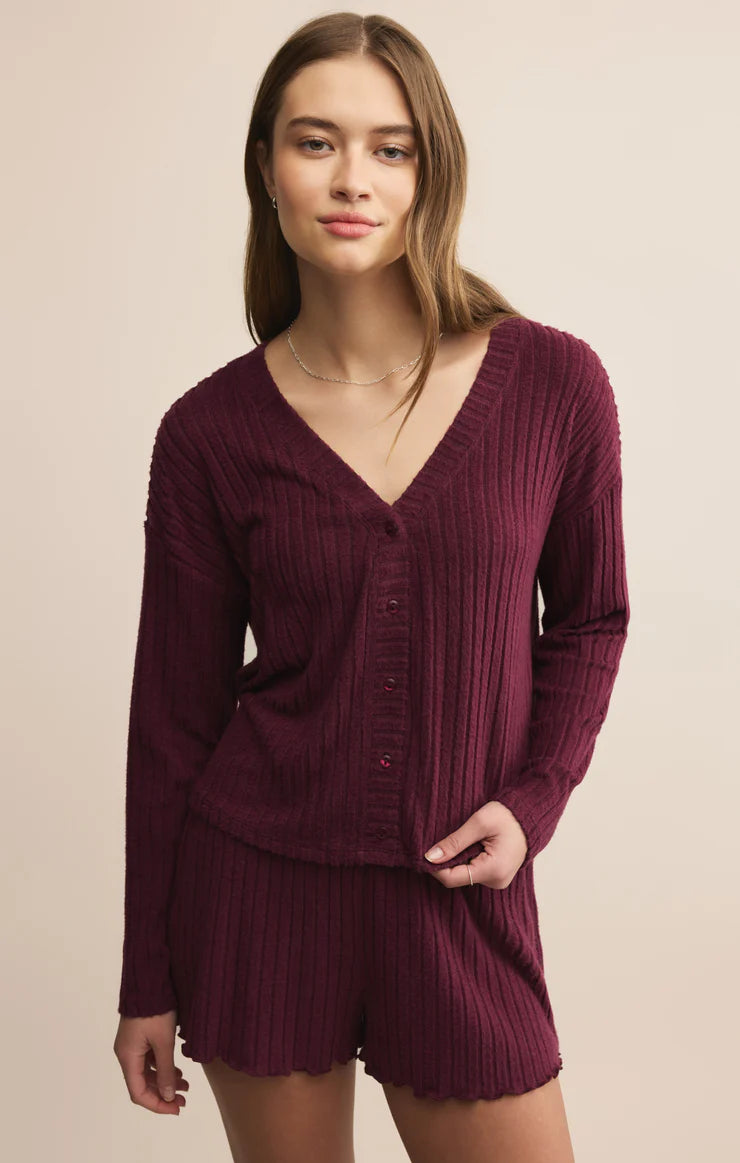*Pre Order* Mara Rib Cardigan