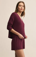 Load image into Gallery viewer, *Pre Order* Mara Rib Cardigan
