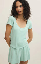 Load image into Gallery viewer, Flower Market Soft Knit Tee
