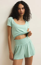 Load image into Gallery viewer, Flower Market Soft Knit Tee
