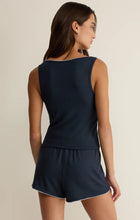 Load image into Gallery viewer, Stately V-Neck Tank
