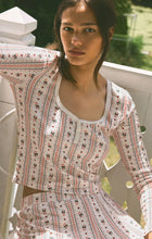 Load image into Gallery viewer, *Pre Order* Candy Cane Long Sleeve Top
