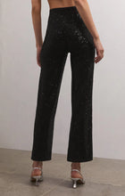 Load image into Gallery viewer, Skylar Sequin Pant
