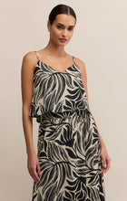 Load image into Gallery viewer, Nolan Palm Crop Tank
