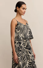 Load image into Gallery viewer, Nolan Palm Crop Tank
