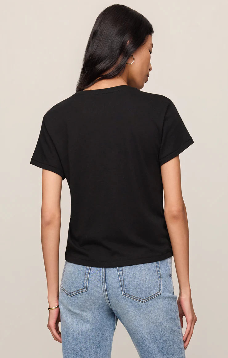 Tourist Knit Jersey Tee