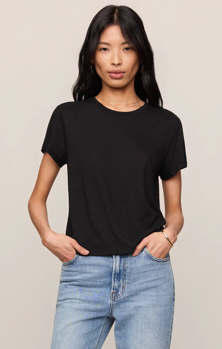Tourist Knit Jersey Tee