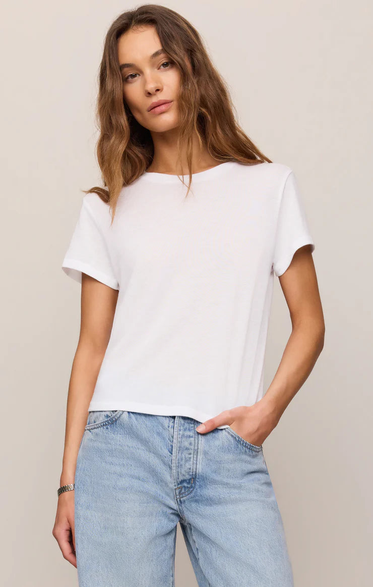 Tourist Knit Jersey Tee