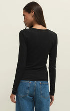 Load image into Gallery viewer, *Pre Order* Second Skin Crew Long Sleeve Tee
