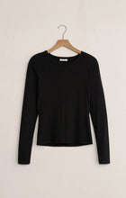 Load image into Gallery viewer, *Pre Order* Second Skin Crew Long Sleeve Tee
