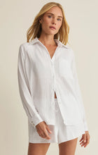 Load image into Gallery viewer, The Perfect Airy Gauze Button Up
