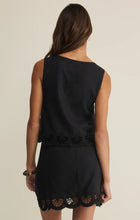 Load image into Gallery viewer, Charlene Embroidery Top
