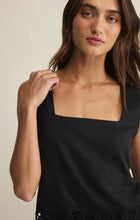 Load image into Gallery viewer, Charlene Embroidery Top

