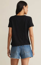 Load image into Gallery viewer, Junie Slub Tee Shirt
