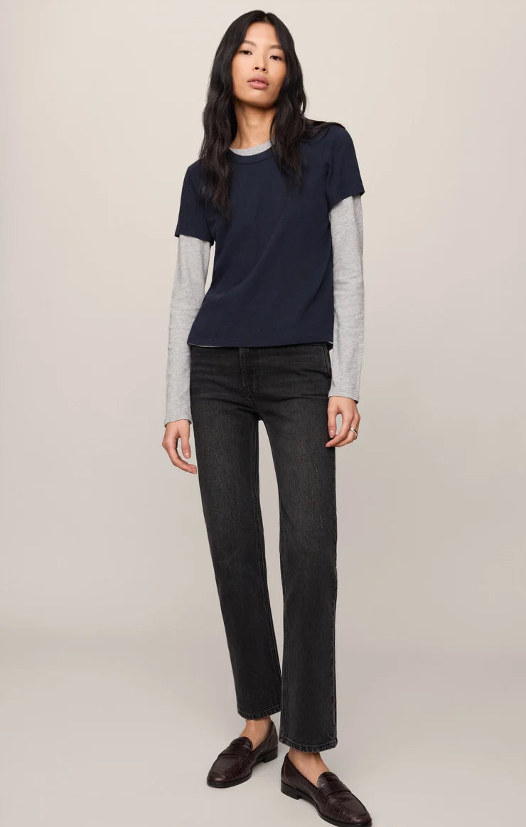 Junie Slub Tee