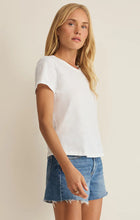 Load image into Gallery viewer, *Pre Order* Junie Slub Tee Shirt
