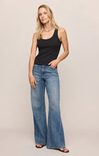 Load image into Gallery viewer, *Pre Order* Rowe Rib Scoop Tank
