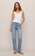 Load image into Gallery viewer, *Pre Order* Rowe Rib Scoop Tank
