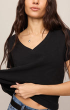 Load image into Gallery viewer, Nomad Slub V-Neck Tee
