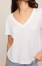 Load image into Gallery viewer, Nomad Slub V-Neck Tee
