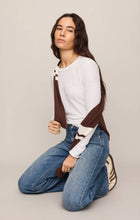 Load image into Gallery viewer, *Pre Order* Junie Long Sleeve Tee
