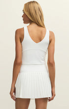 Load image into Gallery viewer, Lotus Long Line Top
