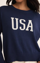 Load image into Gallery viewer, Sienna USA Sweater
