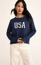 Load image into Gallery viewer, Sienna USA Sweater
