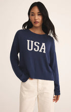 Load image into Gallery viewer, Sienna USA Sweater
