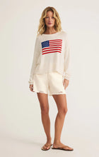 Load image into Gallery viewer, Sienna Patriot Sweater
