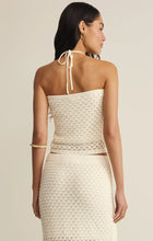 Load image into Gallery viewer, Windswept Crochet Cropped Top
