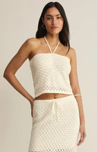 Load image into Gallery viewer, Windswept Crochet Cropped Top
