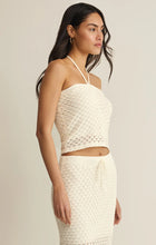 Load image into Gallery viewer, Windswept Crochet Cropped Top
