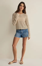 Load image into Gallery viewer, Upland Crochet Sweater
