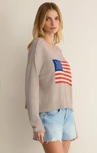 Load image into Gallery viewer, Sienna Patriot Sweater
