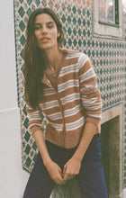 Load image into Gallery viewer, *Pre Order* Medina Stripe Cardigan
