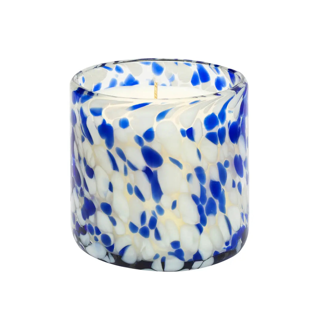 Ocean Breeze Confetti Candle