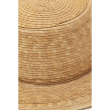 Load image into Gallery viewer, Straw Braided Hat
