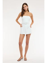 Load image into Gallery viewer, Belted Mini Dress
