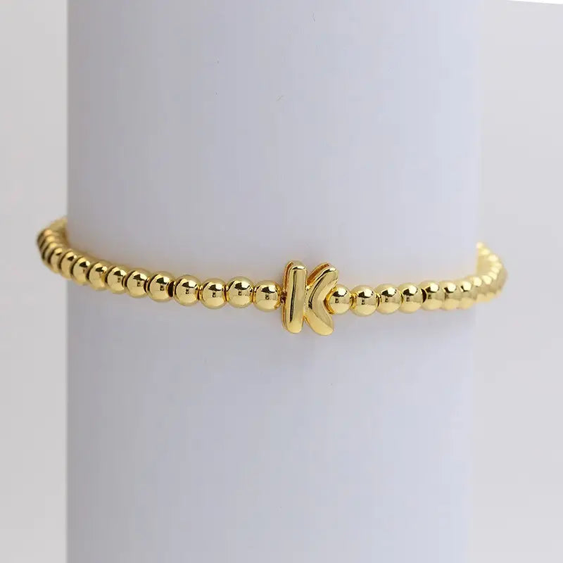 Gold-K Bubble Bracelet