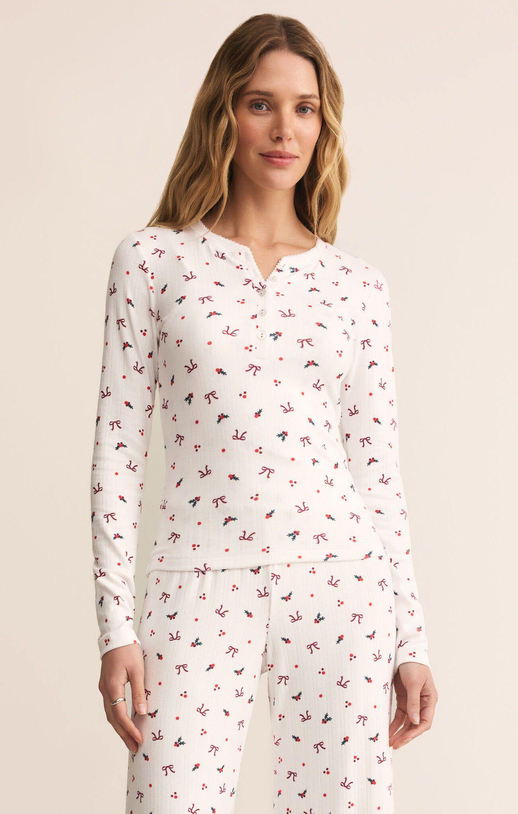 Holly Long Sleeve Top