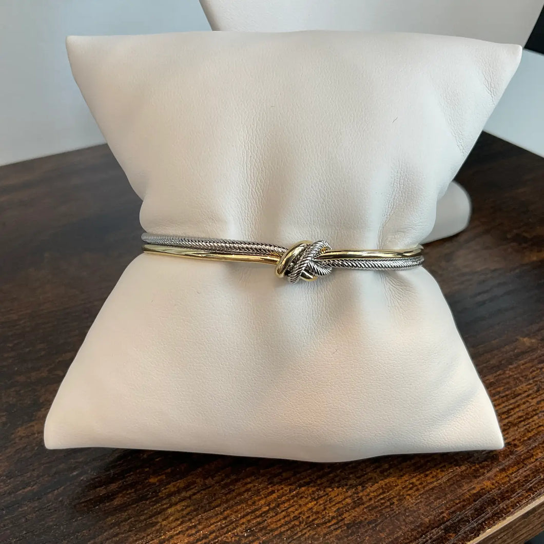 Knot Bracelet