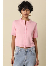 Load image into Gallery viewer, Short Sleeve Knit Top
